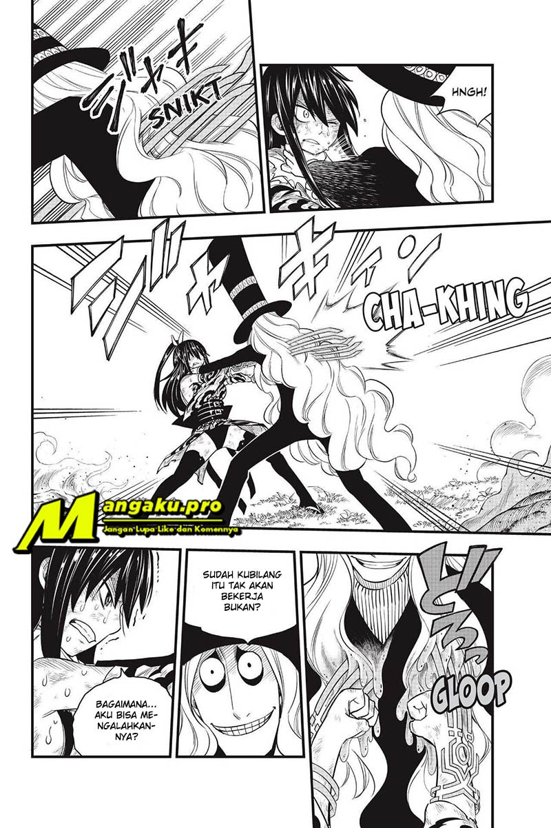 Eden’s Zero Chapter 119